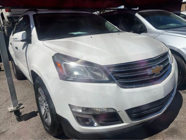 2015 Chevrolet Traverse LT FWD photo