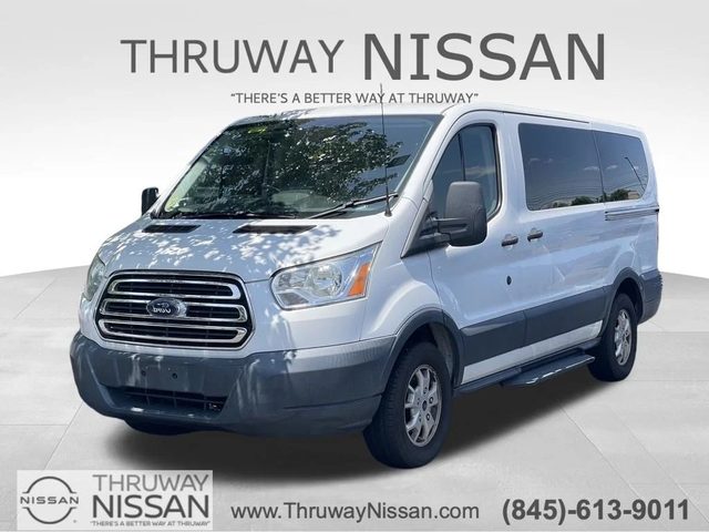 2016 Ford Transit Passenger Wagon XLT RWD photo