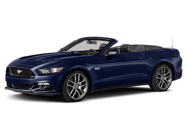 2016 Ford Mustang GT Premium RWD photo