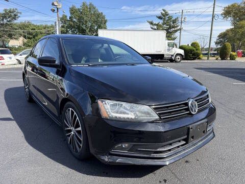 2016 Volkswagen Jetta 1.8T Sport FWD photo