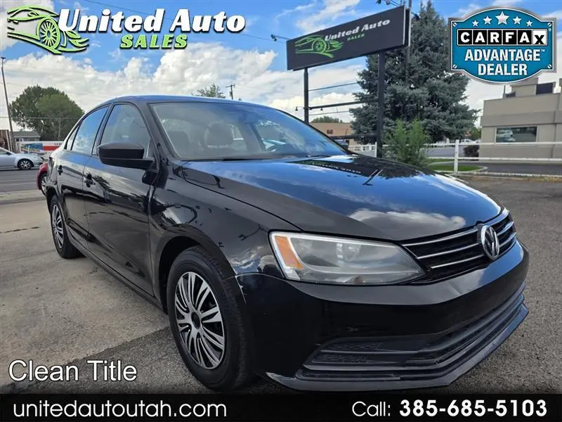 2016 Volkswagen Jetta 1.4T S w/Technology FWD photo