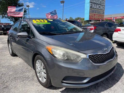 2016 Kia Forte LX FWD photo
