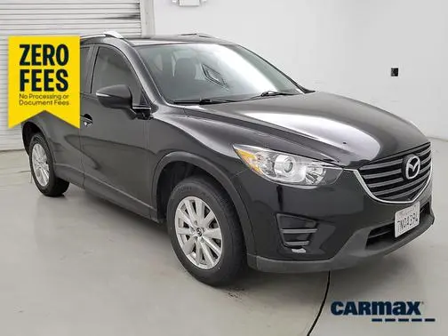 2016 Mazda CX-5 Sport FWD photo