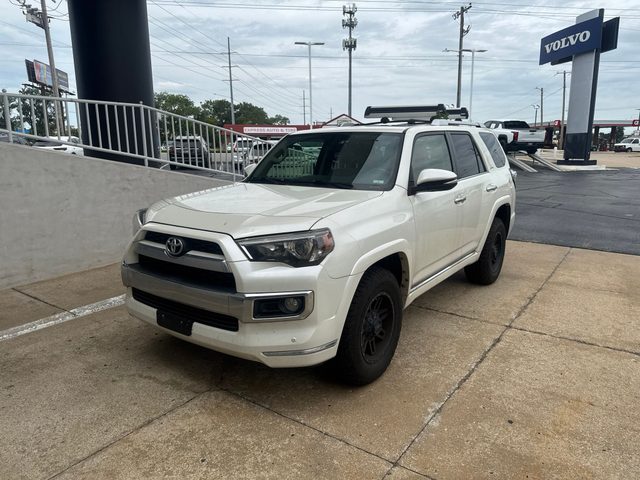 2016 Toyota 4Runner Limited 4WD photo