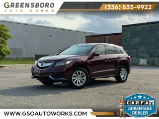 2017 Acura RDX  AWD photo