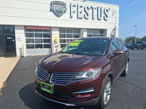 2017 Lincoln MKC Reserve AWD photo
