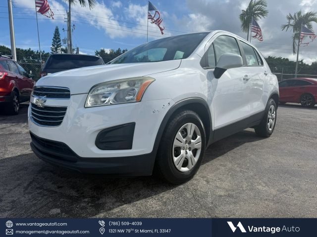 2016 Chevrolet Trax LS FWD photo
