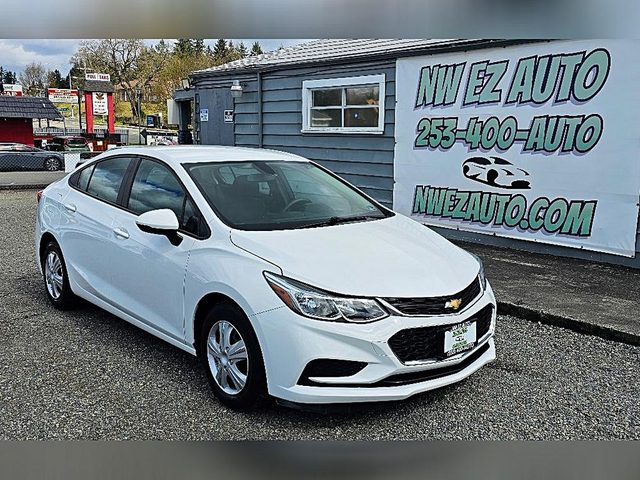 2016 Chevrolet Cruze LS FWD photo