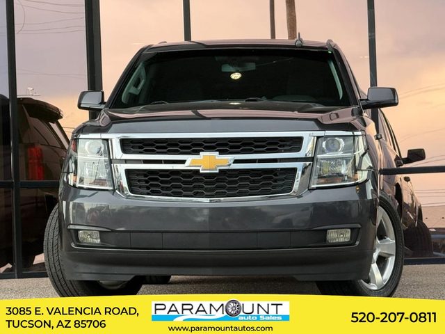 2016 Chevrolet Tahoe LS 4WD photo