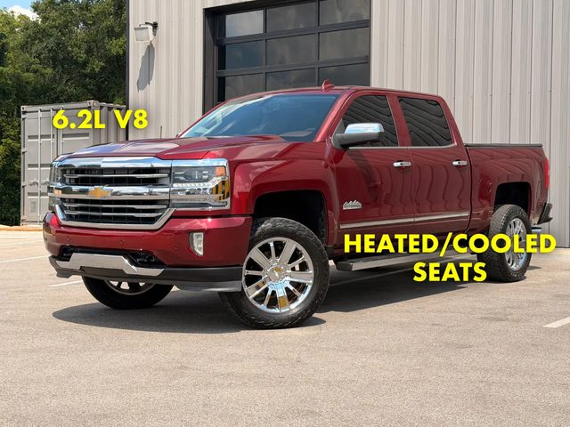 2016 Chevrolet Silverado 1500 High Country RWD photo