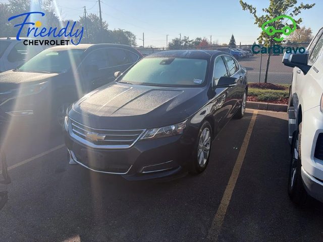2016 Chevrolet Impala LT FWD photo