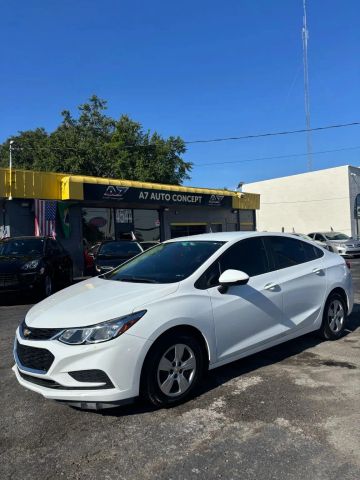 2016 Chevrolet Cruze L FWD photo