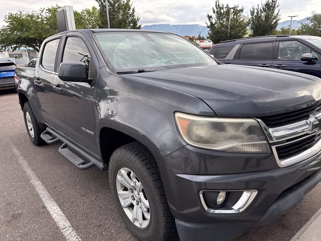 2016 Chevrolet Colorado 4WD LT 4WD photo