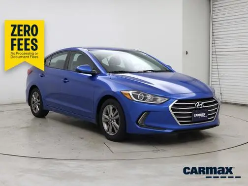2017 Hyundai Elantra SE FWD photo