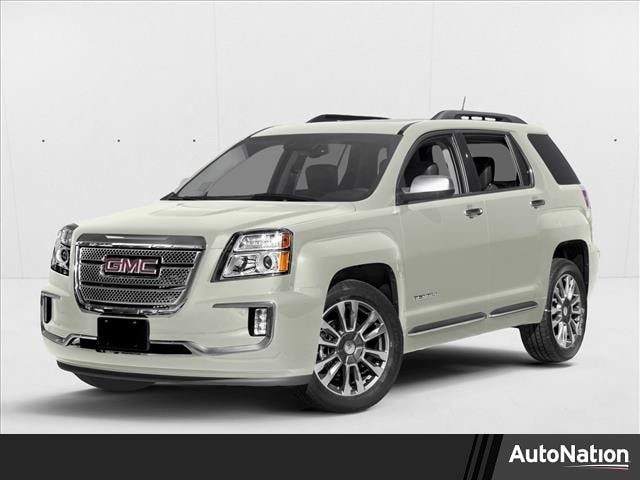 2016 GMC Terrain Denali AWD photo