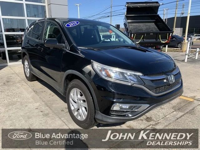 2016 Honda CR-V EX AWD photo
