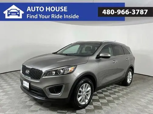 2017 Kia Sorento LX AWD photo