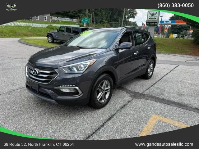 2017 Hyundai Santa Fe Sport 2.4L AWD photo
