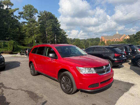 2016 Dodge Journey SE FWD photo