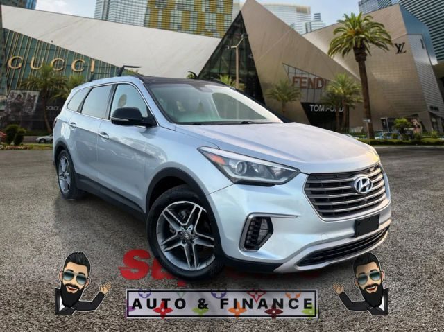 2017 Hyundai Santa Fe SE Ultimate FWD photo