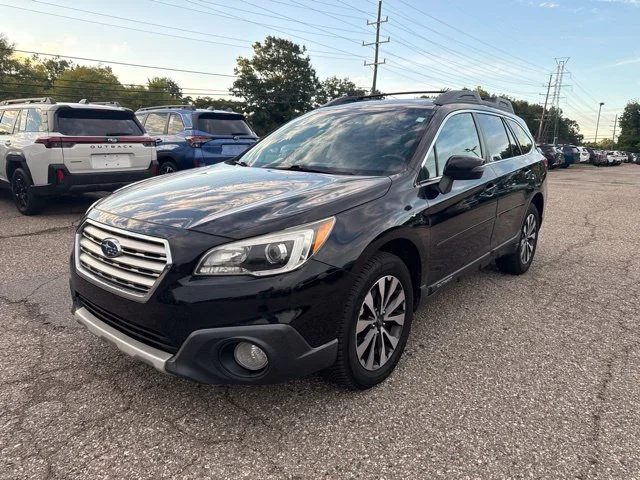 2016 Subaru Outback 2.5i Limited AWD photo