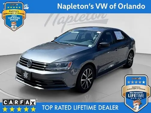 2016 Volkswagen Jetta 1.4T SE FWD photo