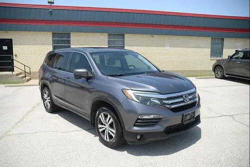 2016 Honda Pilot EX-L FWD photo