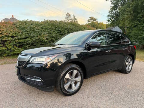 2016 Acura MDX AWD photo