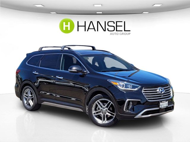 2017 Hyundai Santa Fe Limited Ultimate FWD photo