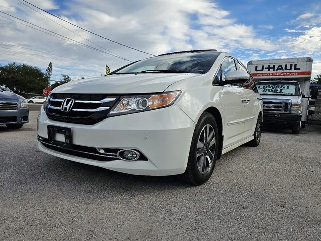 2016 Honda Odyssey Touring Elite FWD photo