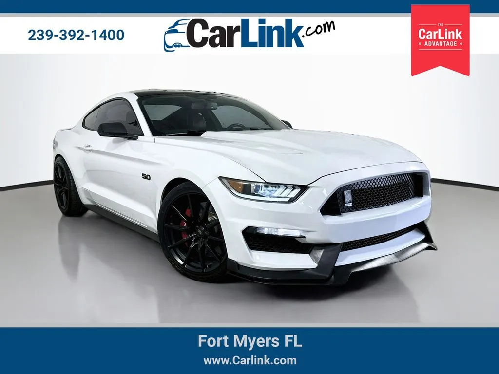 2016 Ford Mustang GT Premium RWD photo
