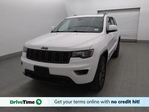 2016 Jeep Grand Cherokee Limited 75th Anniversary 4WD photo