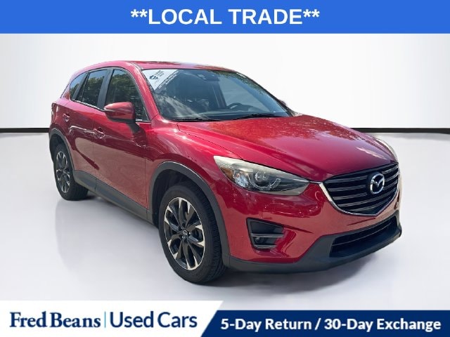 2016 Mazda CX-5 Grand Touring AWD photo