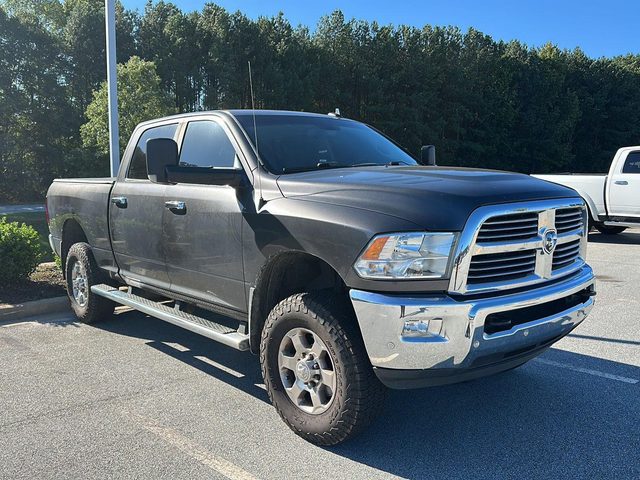 2016 Ram 2500 Big Horn 4WD photo