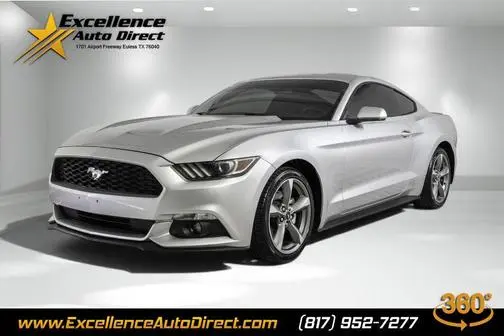 2016 Ford Mustang V6 RWD photo