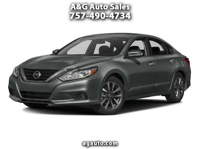 2016 Nissan Altima 2.5 SL FWD photo