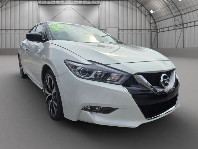 2016 Nissan Maxima 3.5 S FWD photo