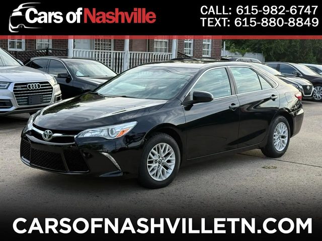 2016 Toyota Camry LE FWD photo