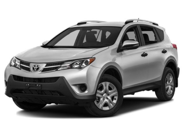 2015 Toyota RAV4 XLE FWD photo