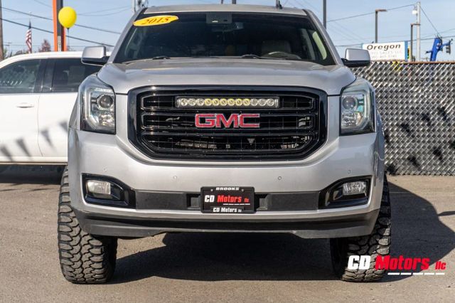 2015 GMC Yukon SLT 4WD photo