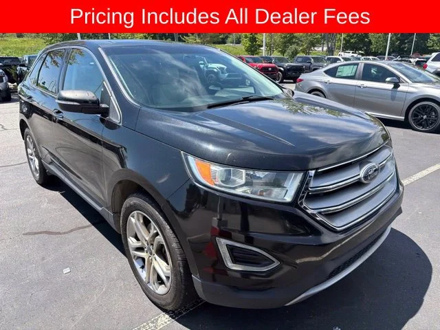 2015 Ford Edge Titanium FWD photo