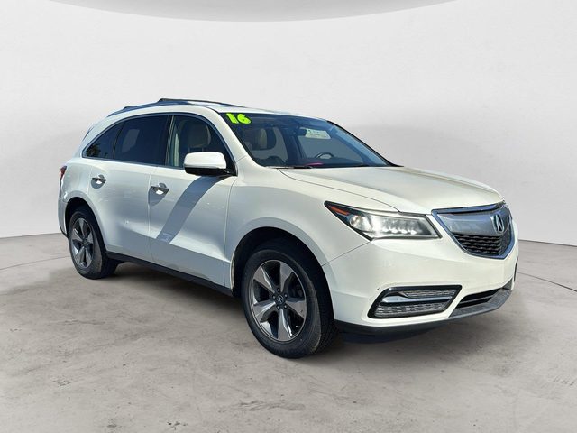 2016 Acura MDX  AWD photo