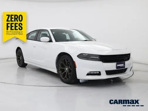 2015 Dodge Charger SXT RWD photo