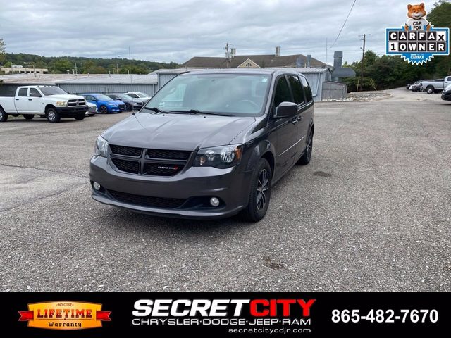2016 Dodge Grand Caravan SXT FWD photo