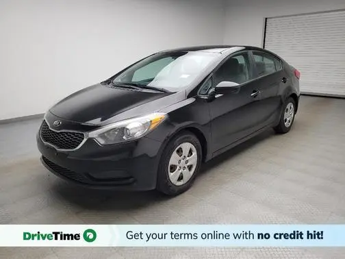 2016 Kia Forte LX FWD photo