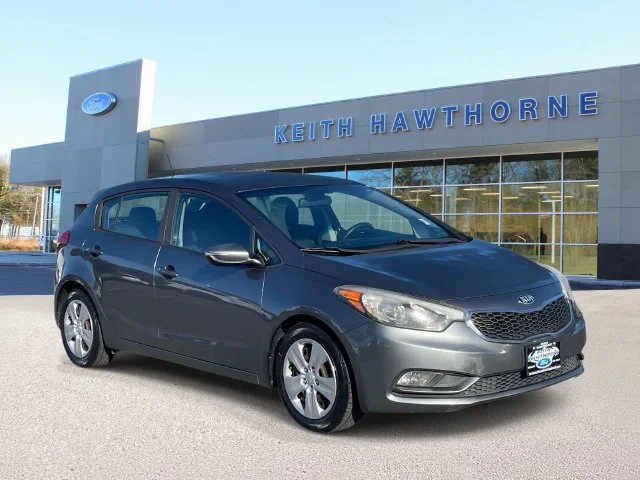 2016 Kia Forte LX FWD photo