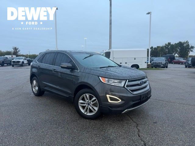 2016 Ford Edge SEL AWD photo