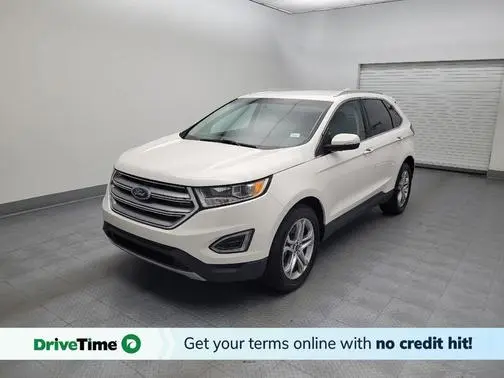 2016 Ford Edge Titanium AWD photo
