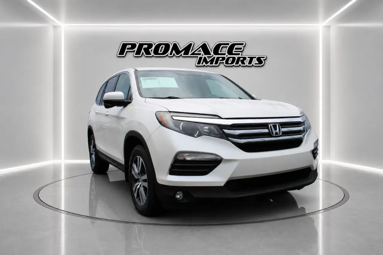 2016 Honda Pilot EX-L FWD photo