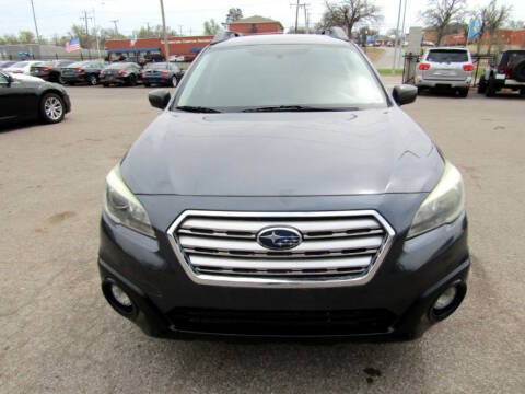 2015 Subaru Outback 2.5i AWD photo